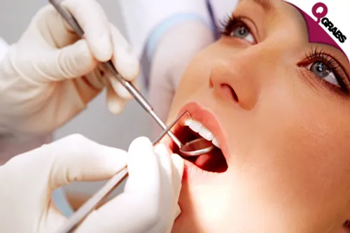 For QR250 Receive a Teeth Scaling, Polishing & Consultation OR for QR1250 Enjoy Phillips Zoom Teeth Whitening Treatment! (QR500/QR2500 Value)